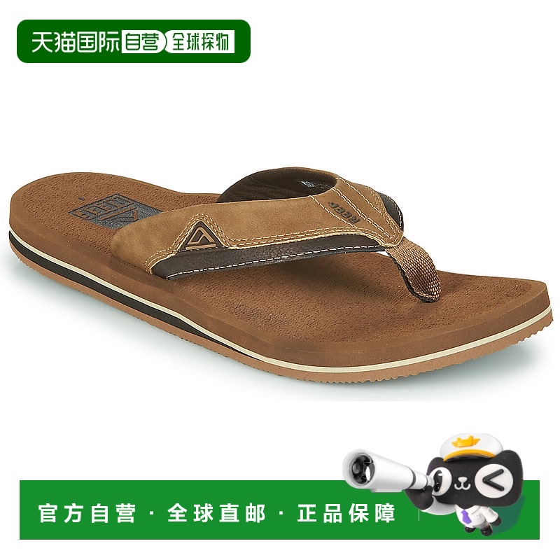 欧洲直邮Reef  CUSHION DAWN 男士鞋子人字拖 CI3765