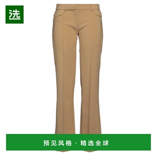 1h可退 香港直邮Dion Lee 女士 休闲长裤 yellow黄色 舒适时尚