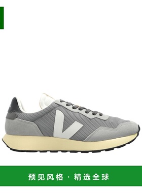 香港直邮VEJA 女士运动鞋 PS1820826 AW2025 灰色 系带休闲运动鞋