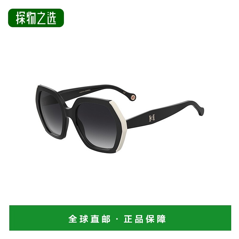 香港直邮CAROLINA HERRERA 女士 HER 0181/S 80S 太阳镜(9O) HER0