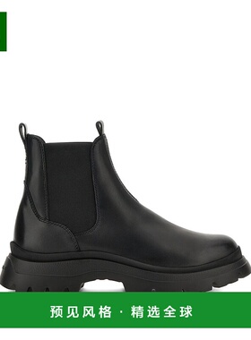 1h可退 香港直邮Hogan 男士 H692 切爾西靴 HXM6920FT20UDM