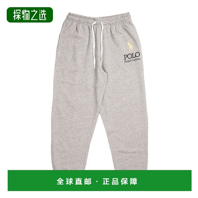 香港直邮Polo Ralph Lauren 抽绳运动裤 211971737卫裤休闲裤