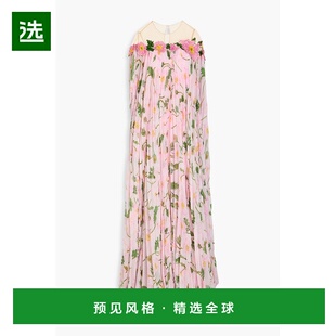 1h可退 香港直邮OSCAR DE LA RENTA 奥斯卡·德拉伦塔 女士 披肩