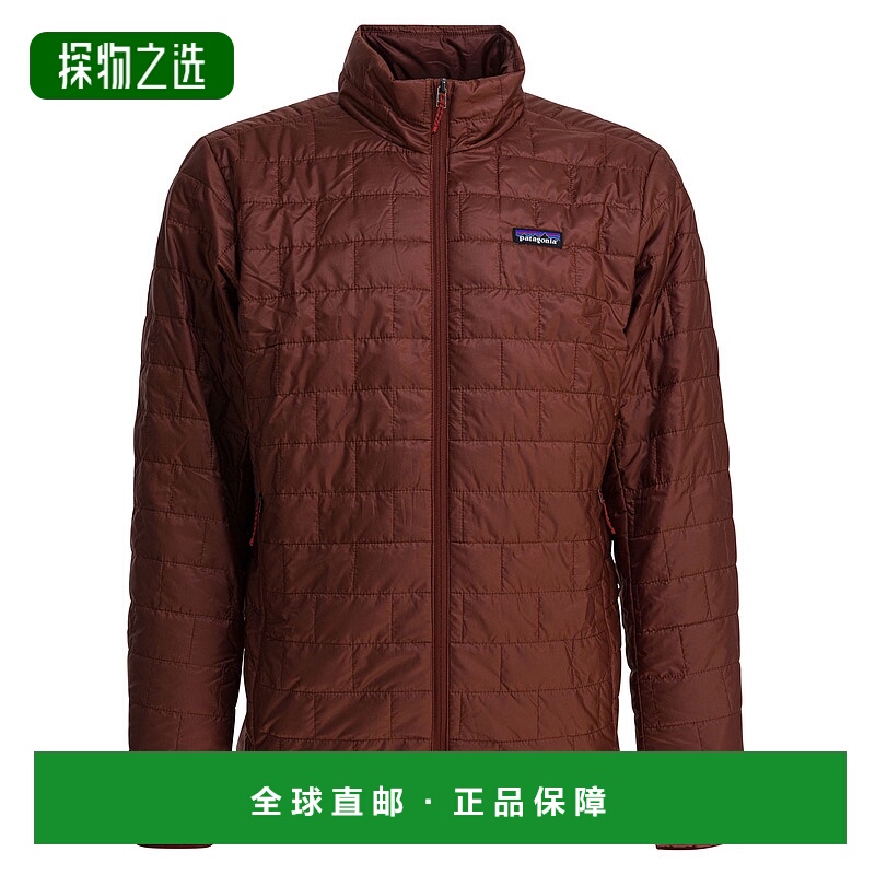 1h可退 香港直邮Patagonia 巴塔哥尼亚 男士 'Nano Puff' 夹克 84