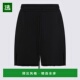 MST5190111 1h可退 black黑色 男士 黑色短裤 香港直邮Thom Krom