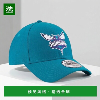 NEW ERA NBA THE LEAGUE 9FORTY鸭舌帽男女通用涤纶帽子遮阳帽