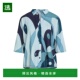 花纹衬衫 1h可退 女士 Blouses 香港直邮Majestic Filatures