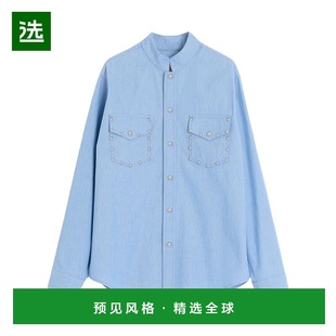 VDB03SAY3 牛仔衬衫 香港直邮Valentino 长袖