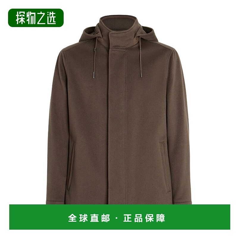 香港直邮Zegna 长袖夹克 UGT42A27210杰尼亚