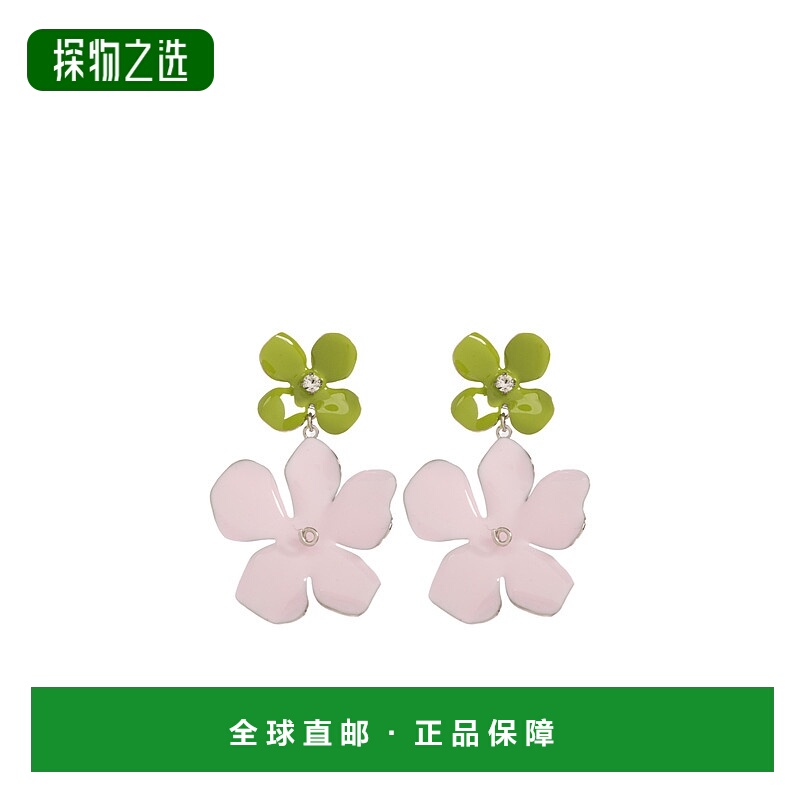 香港直邮Marni 花卉图案耳环 ORMV0635A0P6527耳坠