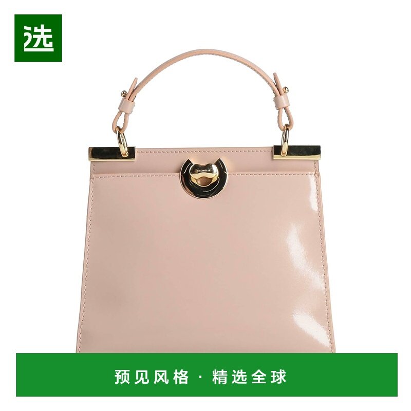 1h可退 香港直邮Coccinelle 女士 手袋 pink粉色 舒适时尚,箱包皮具/热销女包/男包,通用款女包,淘宝优惠券,粉丝福利购,淘宝优惠卷