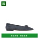 香港直邮AEYDE 女士芭蕾乐福鞋 A11FL0146009221225CHARCOAL