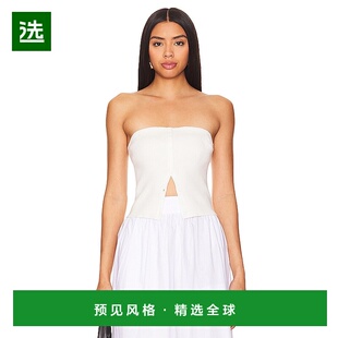 1h可退 香港直邮line dot 女士 Sonja 罗纹针织毛衣 LT4602L