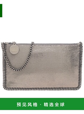 香港直邮Stella McCartney 徽标单肩包 7P0076WP0609