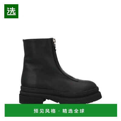 1h可退 香港直邮Chiara Ferragni 嘉拉·法拉格尼 女士 脚踝靴