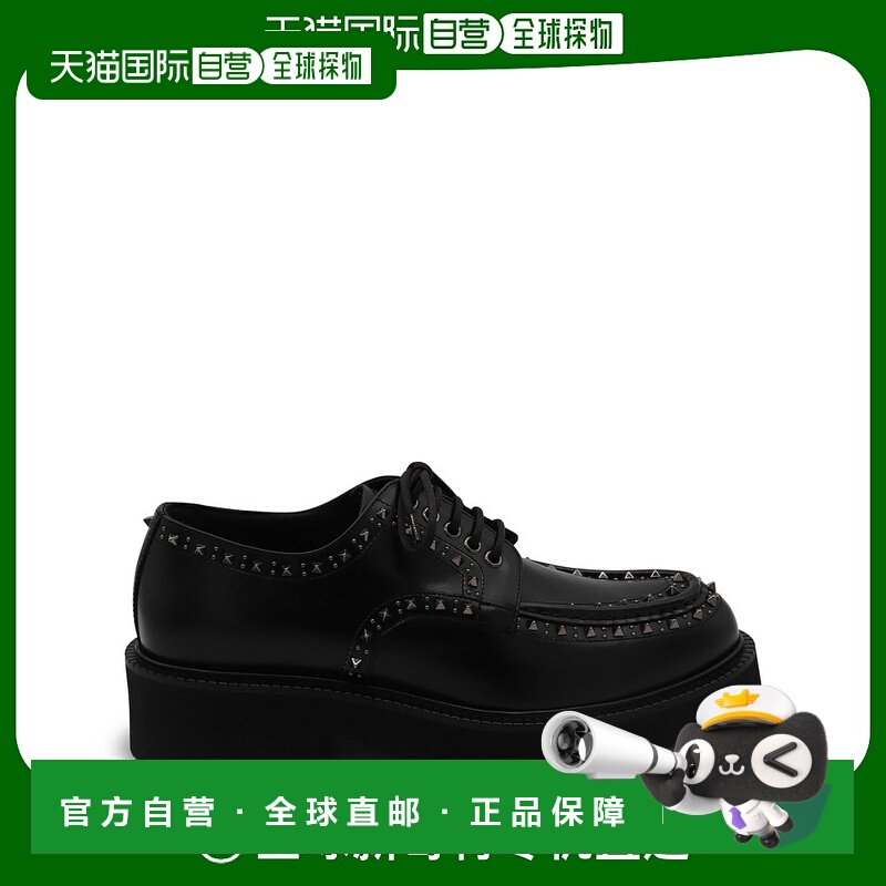 1h可退 欧洲直邮VALENTINO GARAVANI 男士商务正装鞋5Y0S0I85ADY0