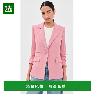 1h可退 香港直邮VERONICA BEARD 女士 Battista Dickey 夹克