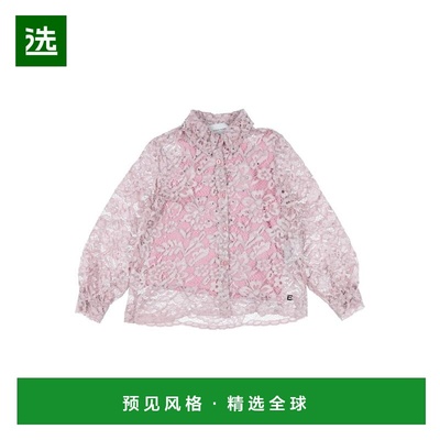 1h可退 【美国直邮】ERMANNO SCERVINO JUNIOR|图案衬衫和衬衫