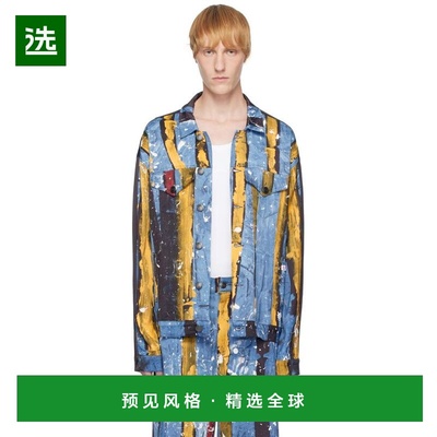 1h可退 【美国直邮】charles jeffrey loverboy 男士 夹克衫