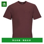 男士 TEE 服装 李维斯 T恤 短袖 欧洲直邮Levi POCKET RLX A369