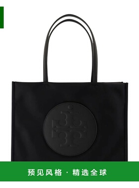 1h可退 香港直邮TORY BURCH 女士手提包 164757 AW2025 黑色 Tory