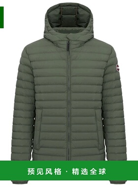 香港直邮COLMAR 男士羽绒服 MU12454ZPVERDE CO 绿色 PIUMINO UOM