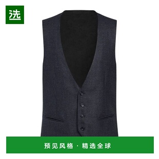 1h可退 香港直邮Corneliani 克莱利亚尼 男士 Suit 背心