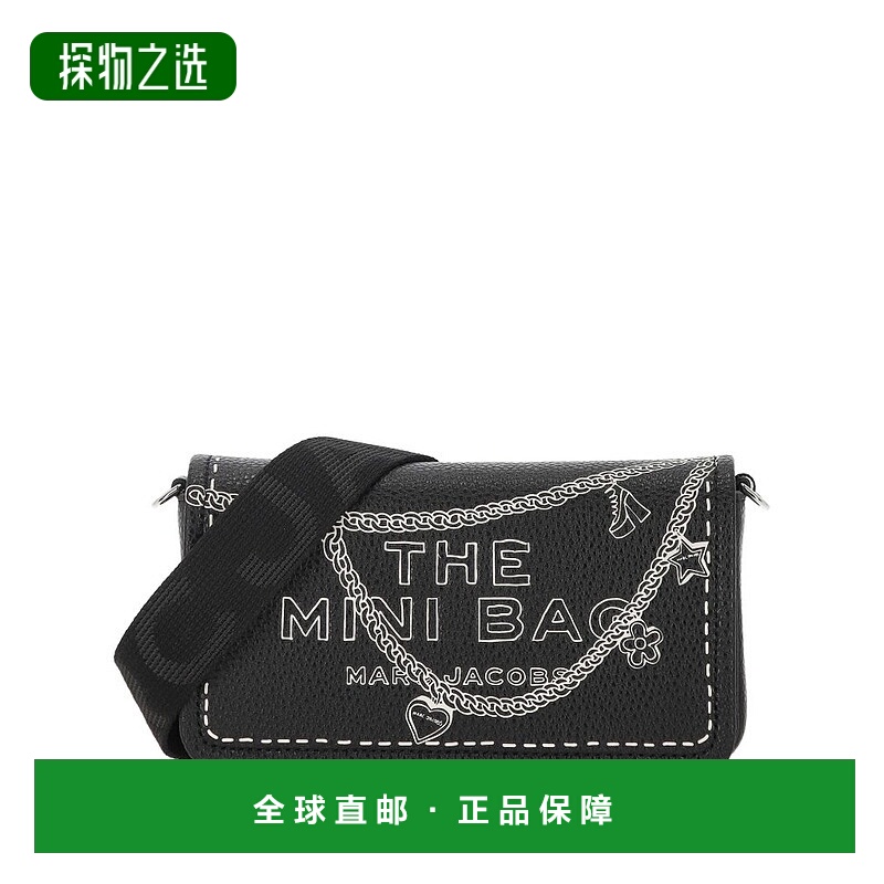 1h可退 香港直邮Marc Jacobs 马克·雅可布 女士 The Trompe Loei