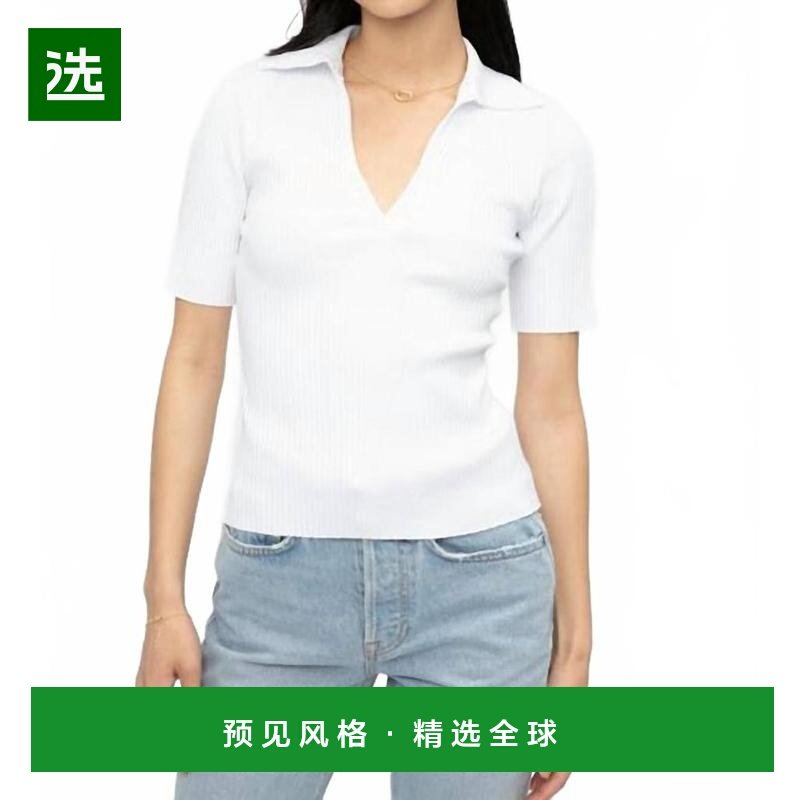 1h可退 【美国直邮】cotton citizen 女士 Polo衫,女装/女士精品,POLO衫,淘宝优惠券,粉丝福利购,淘宝优惠卷