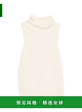 香港直邮ALYSI 女士背心吊带 216430P6006MERIN SS2026 白色