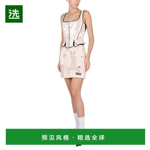 徽标半身裙 1h可退 女士 Serre S098FW22WUCO00 香港直邮Marine