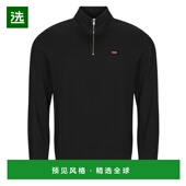 sORIGINAL 欧洲直邮Levi ZIP李维斯卫衣