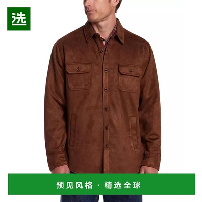 1h可退 【美国直邮】weatherproof vintage 男士 夹克衫