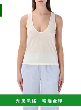 1h可退 香港直邮LOULOU STUDIO 女士 Loulou Albia 无袖上衣 ALBI