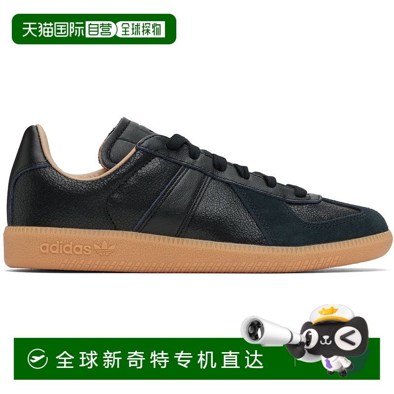 1h可退 香港直邮Adidas Originals 女士 黑色 BW Army 运动鞋 JH7