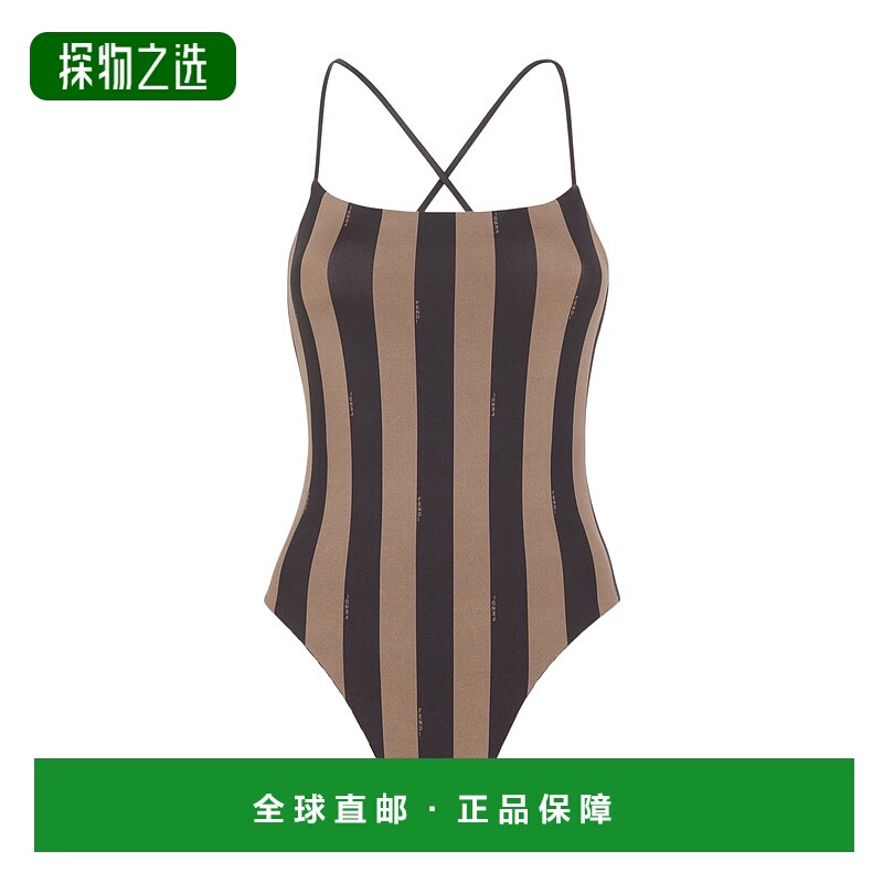 香港直邮Fendi 双面泳衣 FXBA27AT8G