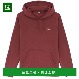 香港直邮DICKIES 男士卫衣 DK0A4XCDL161ROSSO CO 红色 FELPA UOM