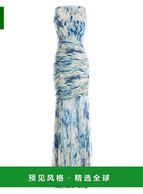 1h可退 【美国直邮】dress the population 女士 连衣裙