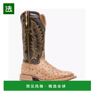 1h可退 【美国直邮】durango 男士 靴子皮鞋