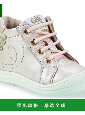 欧洲直邮GBB 女童 高帮板鞋 FLEXOO FLIRT童鞋