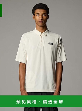 欧洲直邮北面男款 LIGHTRANGE™ 可折叠 Polo 衫TheNorthFace