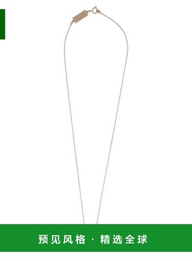 欧洲直邮mm6 maison margiela 女士 项链吊坠