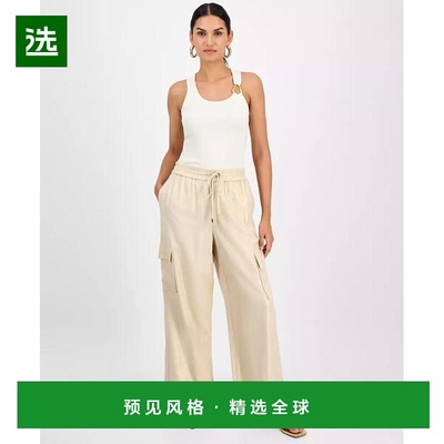 1h可退 【美国直邮】inc international concepts 女士 休闲裤