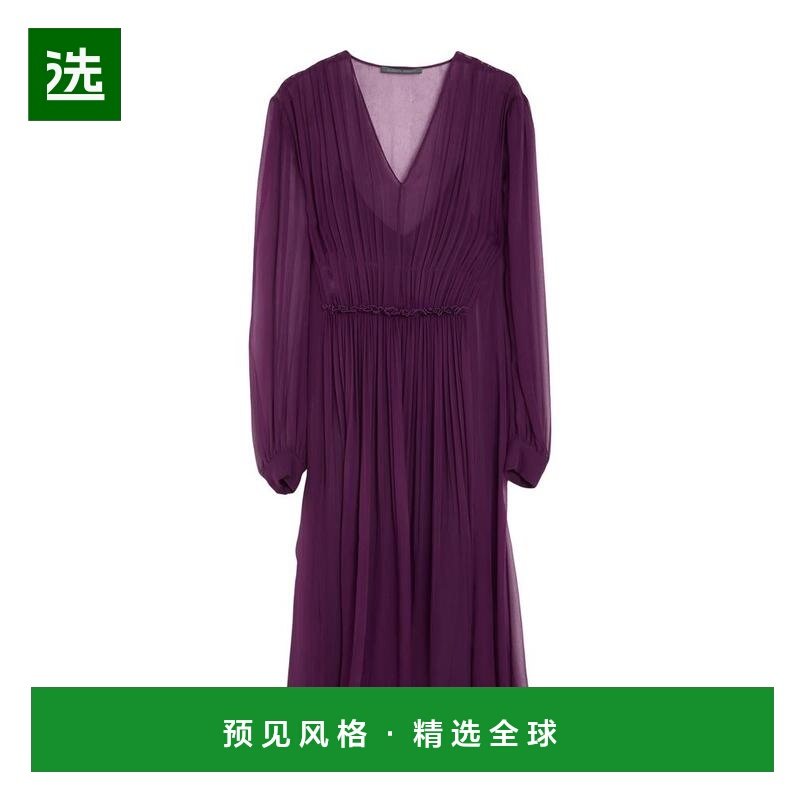 1h可退 【美国直邮】alberta ferretti 女士 连衣裙,女装/女士精品,连衣裙,淘宝优惠券,粉丝福利购,淘宝优惠卷