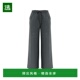 香港直邮SELF PORTRAIT 女士休闲裤 1h可退 SS26193PGR0GREY SS20