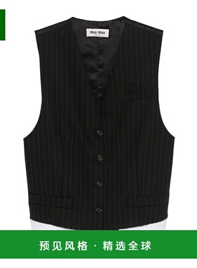 香港直邮Miu Miu 无袖马甲 MAG00316FASOOO