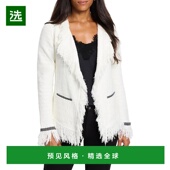 美国直邮 nic zoe女士外套休闲时尚 1h可退 保暖舒适个性 潮流百