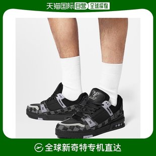 男士 VUITTON Trainer 欧洲直邮LOUIS 运动鞋 路易威登