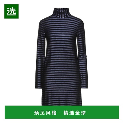 1h可退 香港直邮Majestic Filatures 女士 短款连衣裙 blue蓝色