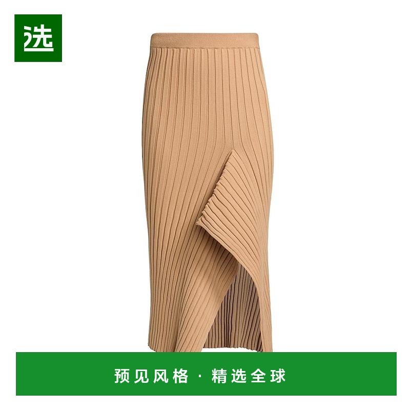 1h可退 【美国直邮】stella mccartney 女士 半身裙,女装/女士精品,半身裙,淘宝优惠券,粉丝福利购,淘宝优惠卷